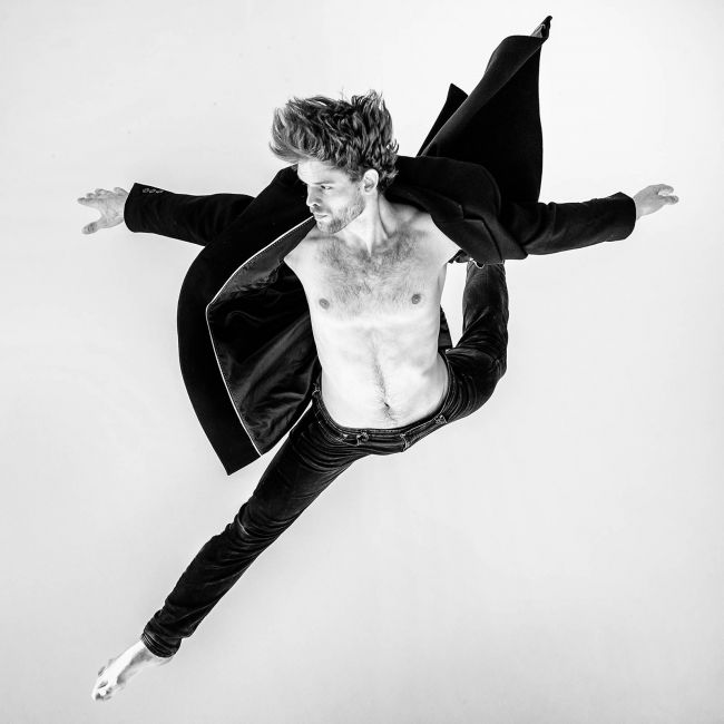 berlin artist art dance photography mick morley