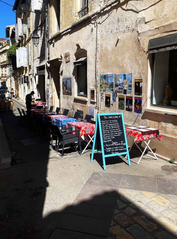 Arles Photography France Mick Morley