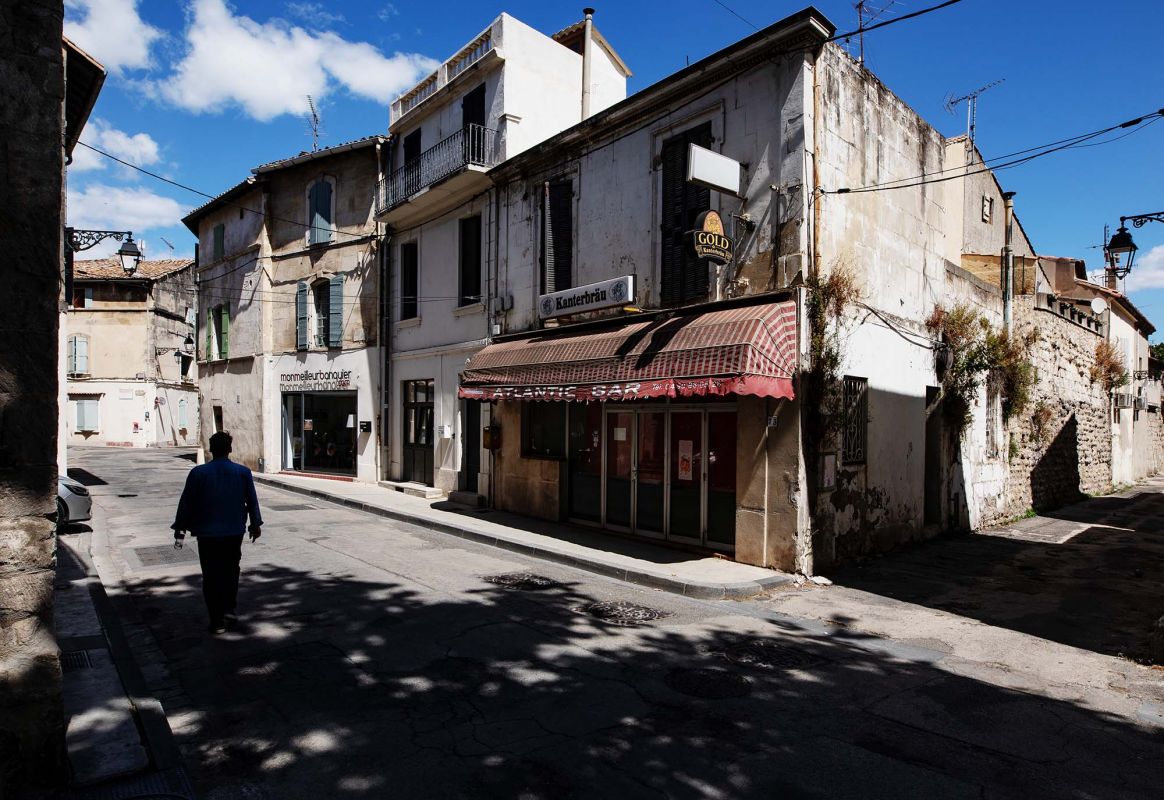 Arles Photography France Mick Morley