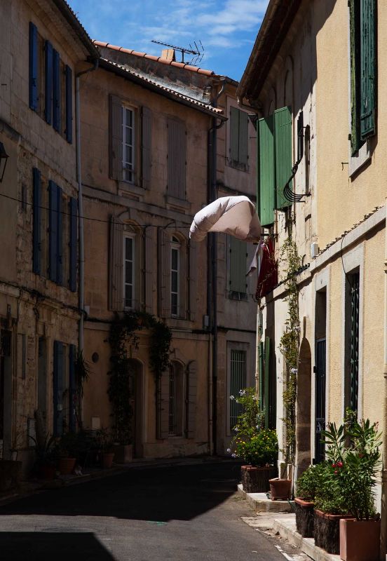 Arles Photography France Mick Morley