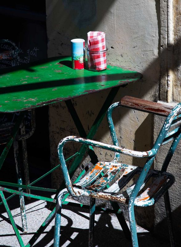 Arles Photography France Mick Morley