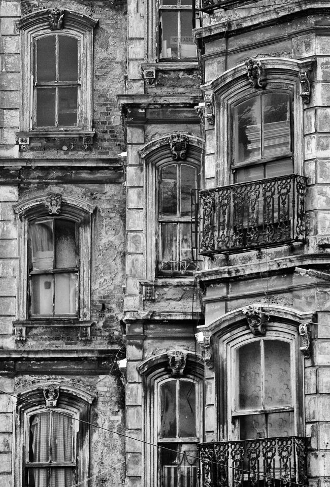 Istanbul analog photography mick morley