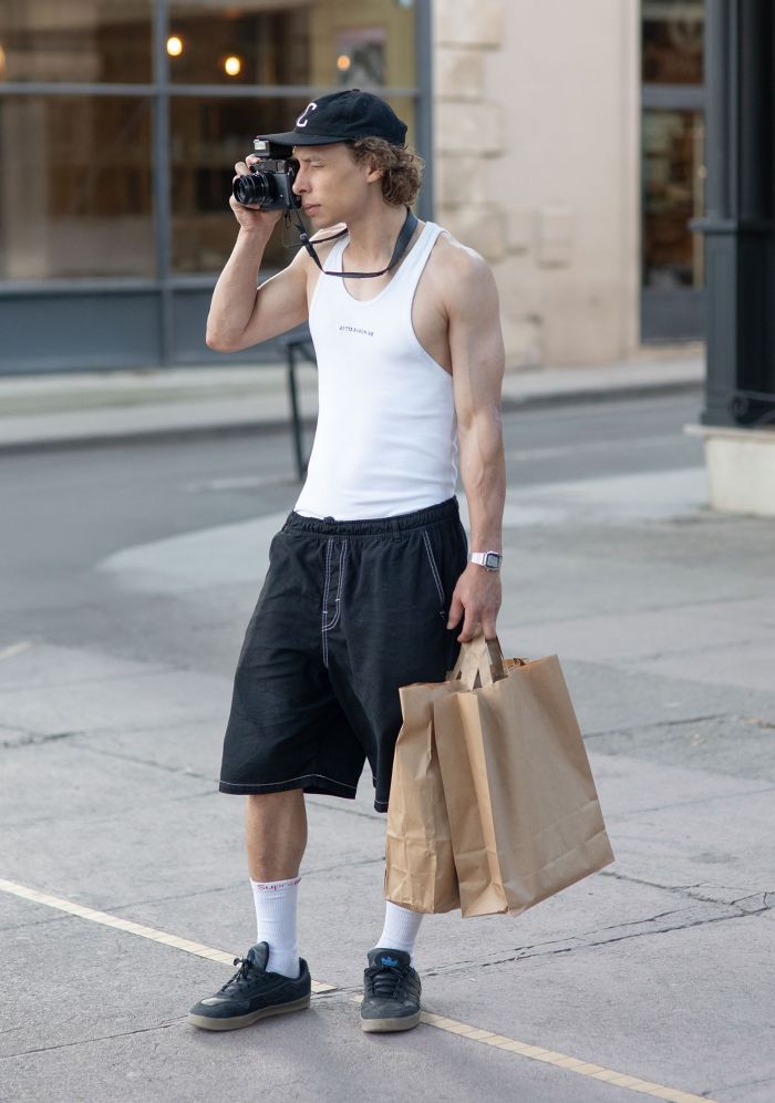 Arles Photography Photo Festival Mick Morley