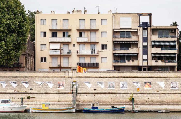 Arles Photography France Mick Morley
