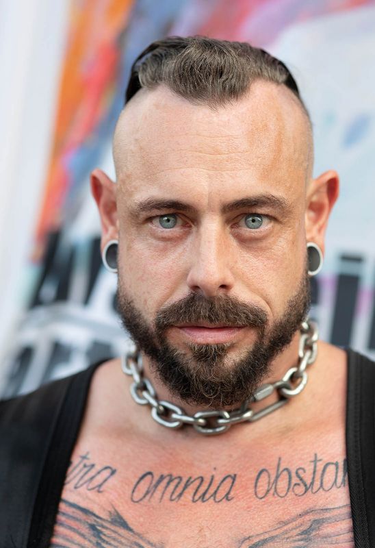 Christopher Street Day Berlin 2021 Mick Morley