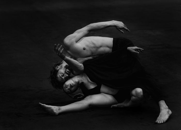 post city linz contemporary dance mick morley