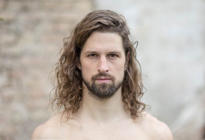 portrait photography Berlin Linz Mick Morley