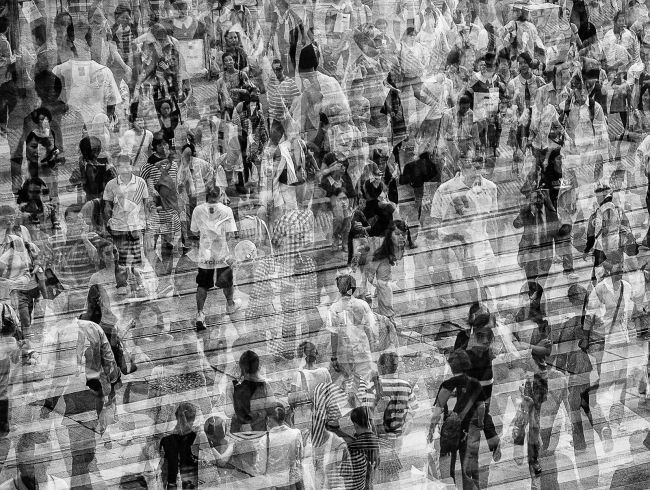 hong kong photography mick morley multiple exposure