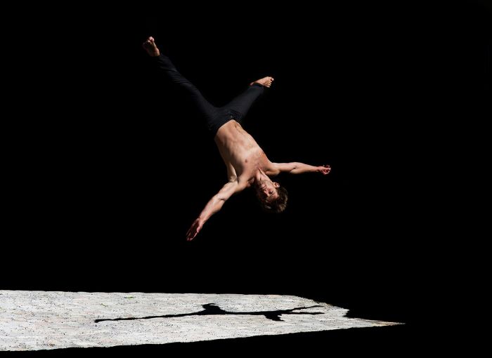 Jakob Vonau dance photography Berlin Linz