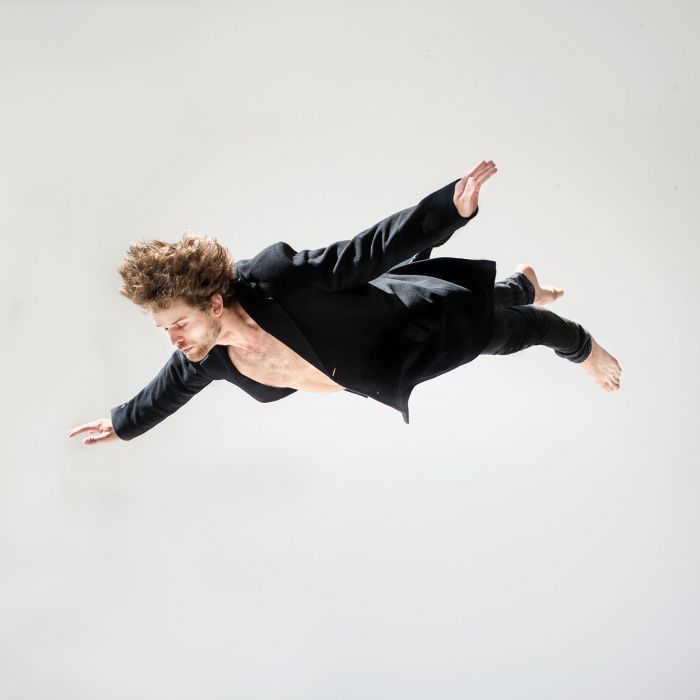 berlin artist art dance photography mick morley