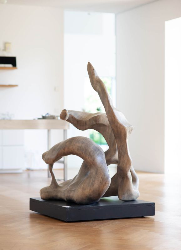 Kunst in der Pampa – KIDP – Mick Morley