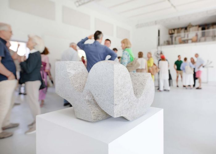 Kunst in der Pampa – KIDP – Mick Morley