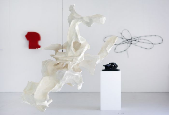 Kunst in der Pampa – KIDP – Mick Morley