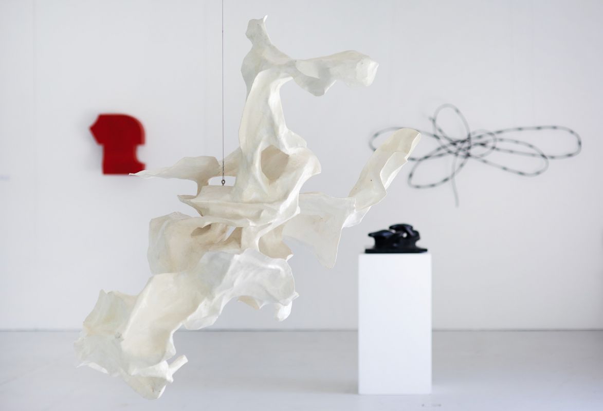 Kunst in der Pampa – KIDP – Mick Morley