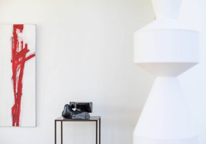 Kunst in der Pampa – KIDP – Mick Morley