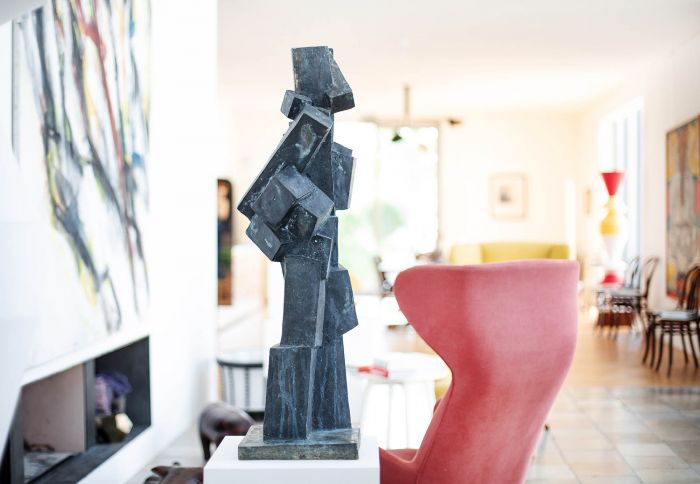Kunst in der Pampa – KIDP – Mick Morley