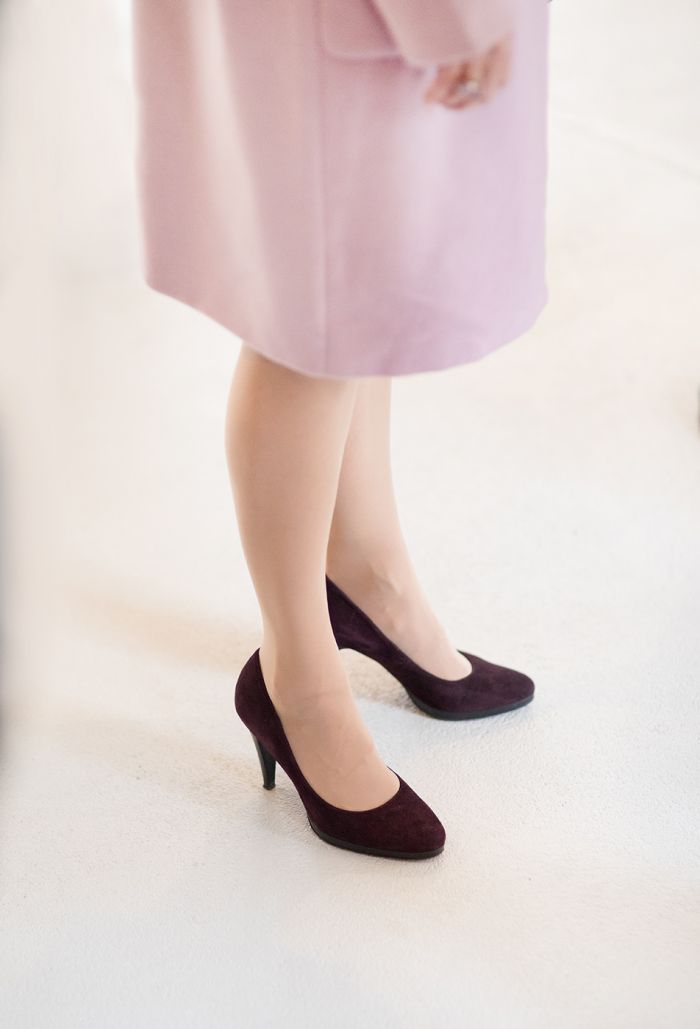 social code women shoes photography