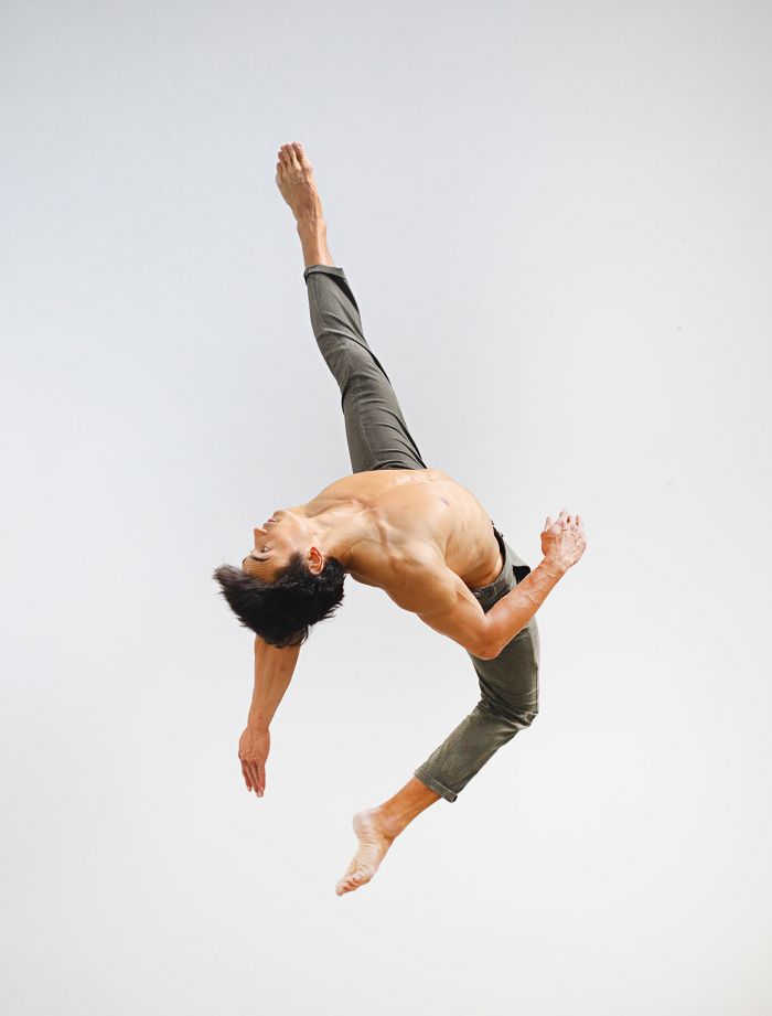 dance photography Berlin Linz Mick Morley