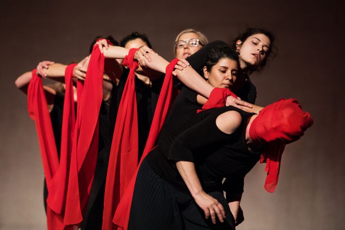 Tanzhafen Linz dance photography Mick Morley