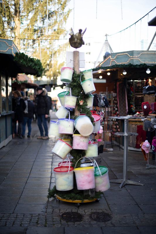 Weihnachten in Linz