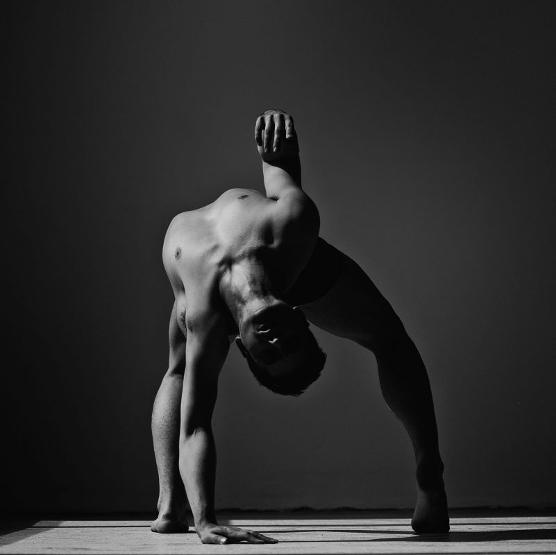 berlin artist art dance photography mick morley